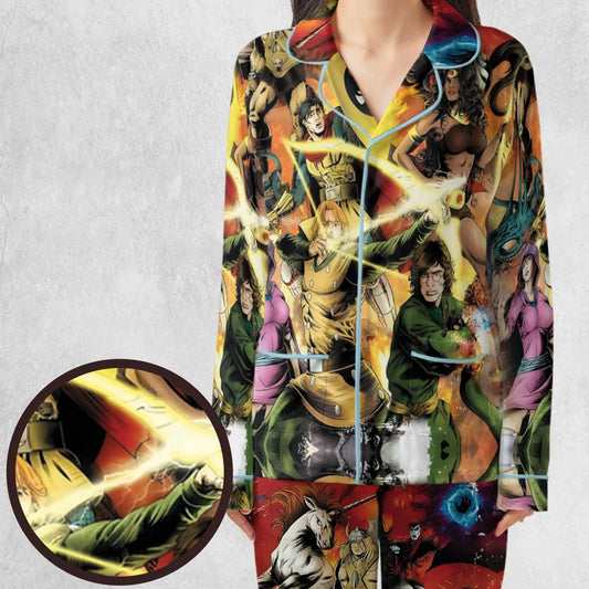 Pajamas Set - PQ9SW8WP