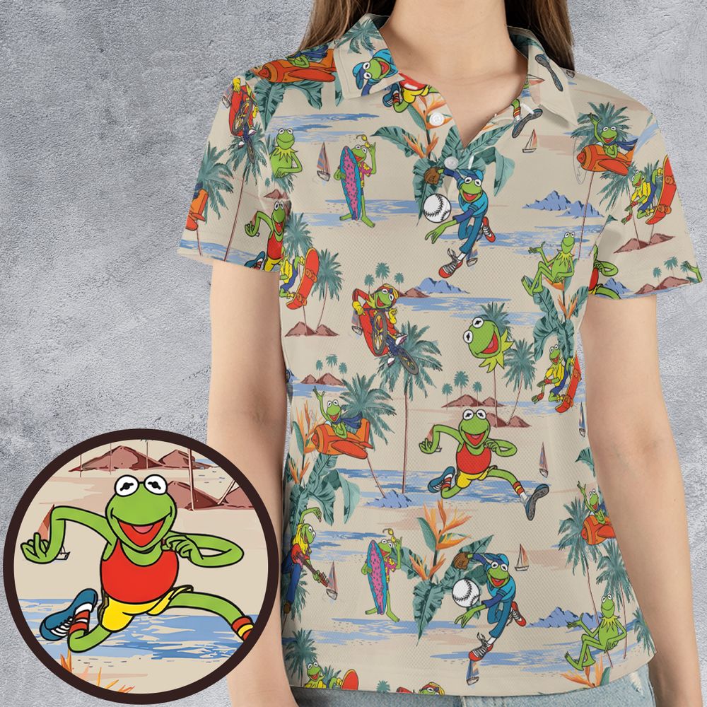 Sporty the Frog -  - 4