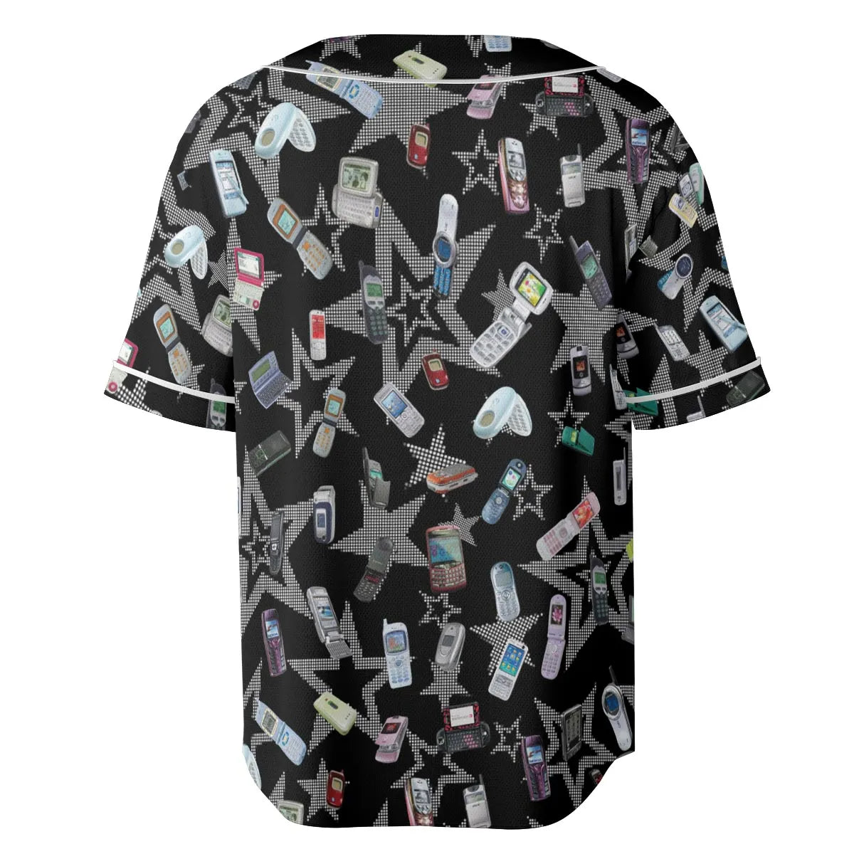 Unisex Baseball Jersey - T317HT3G