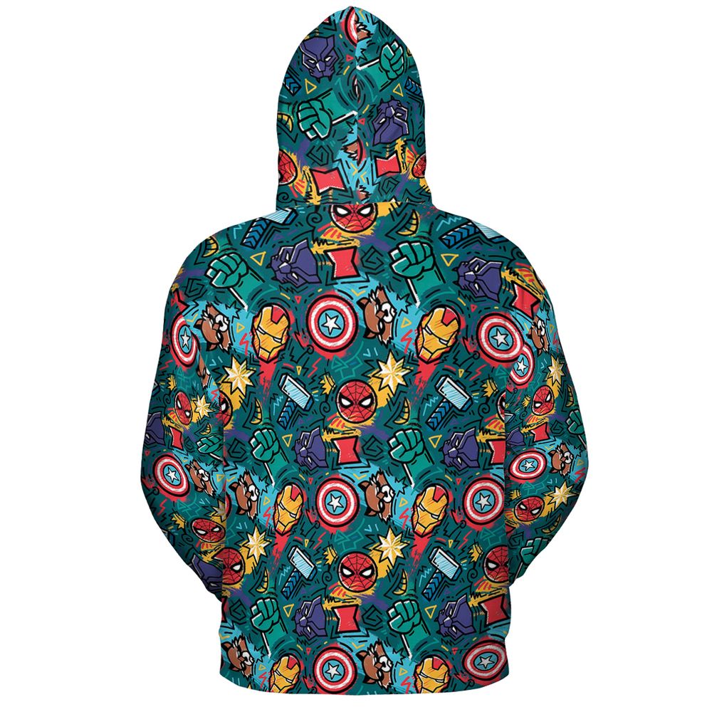 Super Hero Seamless -  - 4