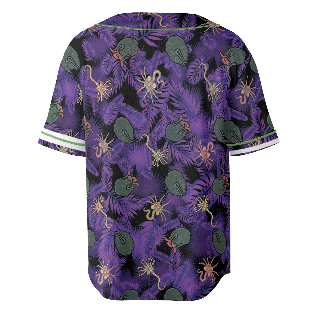 Unisex Baseball Jersey - SKVJ9T4B