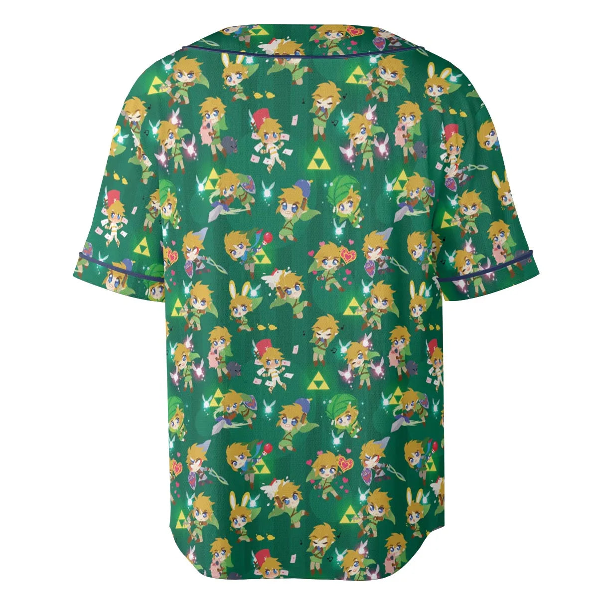 Unisex Baseball Jersey - 3J4EAZBV