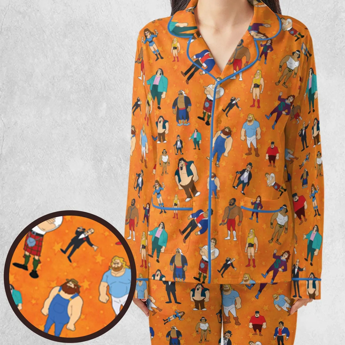 Pajamas Set - 2AZACQ95