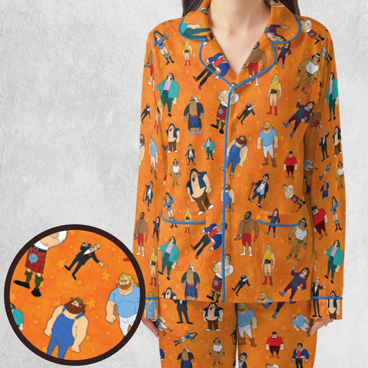 Pajamas Set - 2AZACQ95