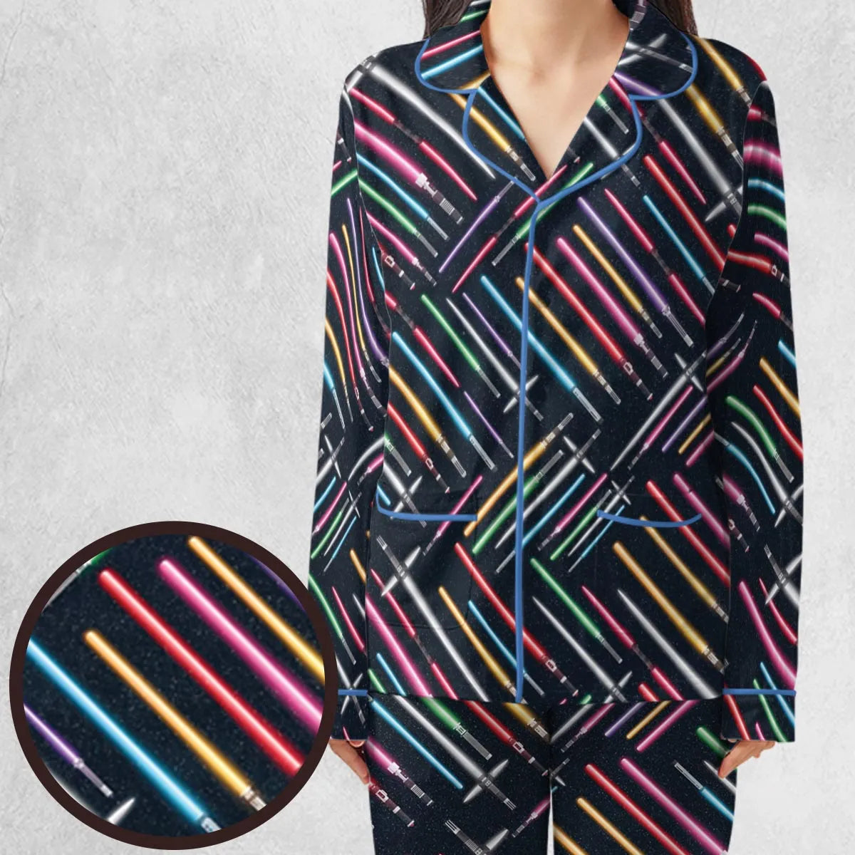 Pajamas Set - ZGKMBJRL
