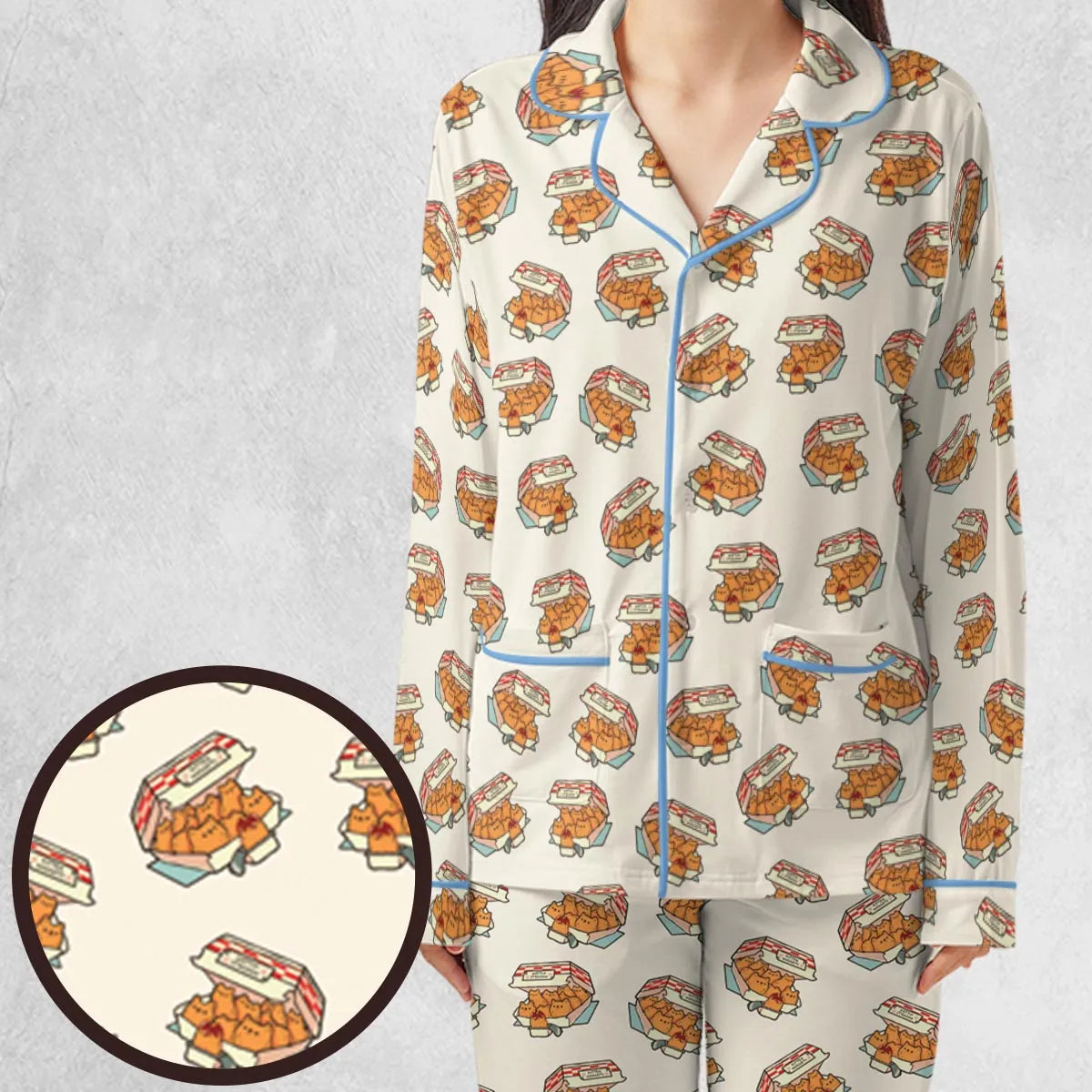 Pajamas Set - SJKBFFLP