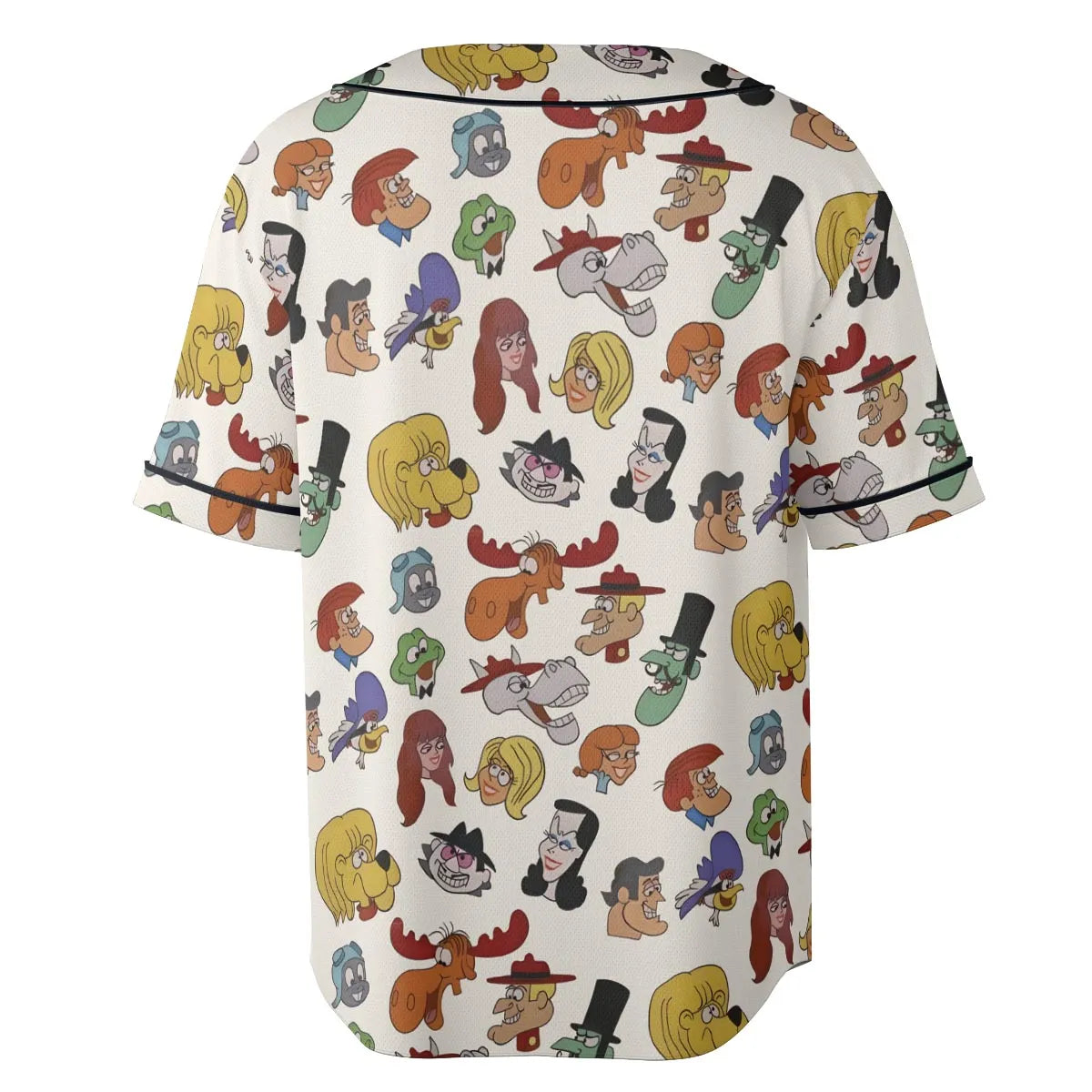 Unisex Baseball Jersey - 8P77A1F7