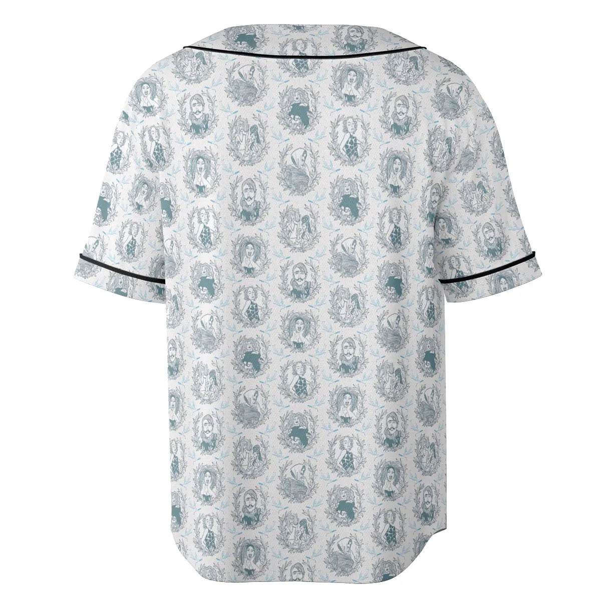 Unisex Baseball Jersey - 347RZR4L