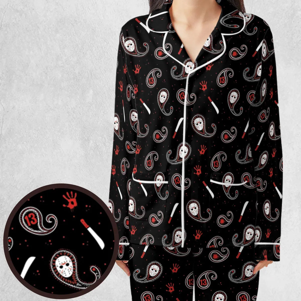 Pajamas Set - LQL3T198