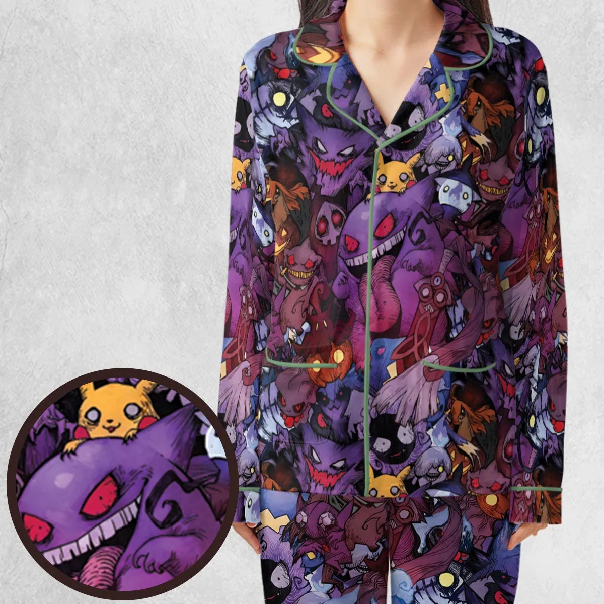 Pajamas Set - QLTNQTWW