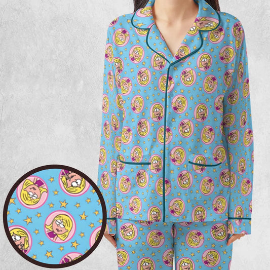 Pajamas Set - 8NRN3UZX