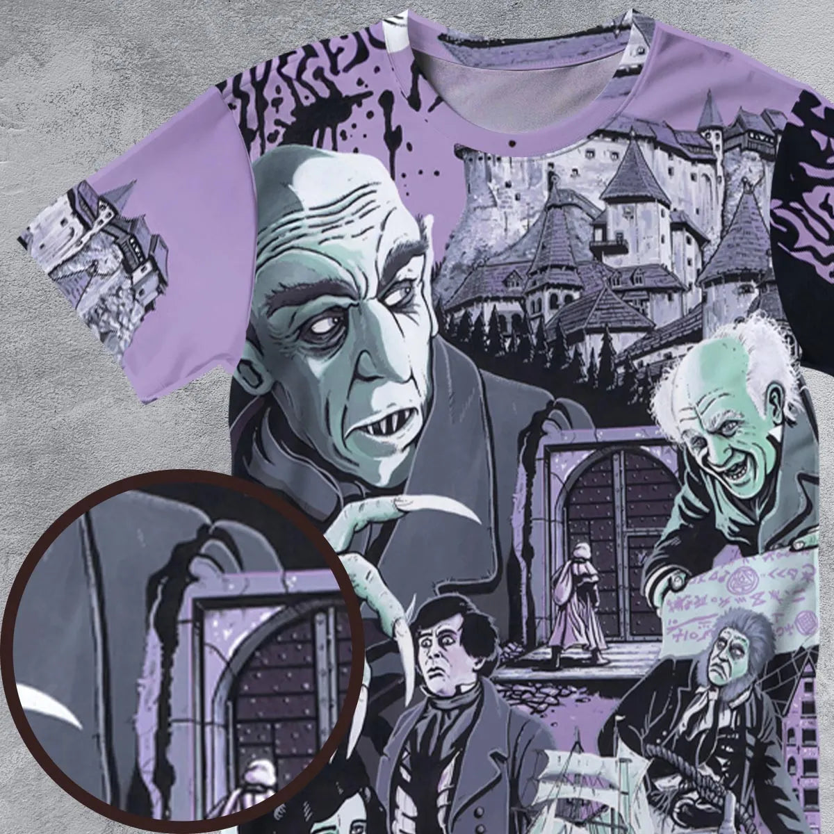 All-Over Print Unisex T-Shirt - 9PALJ9VF