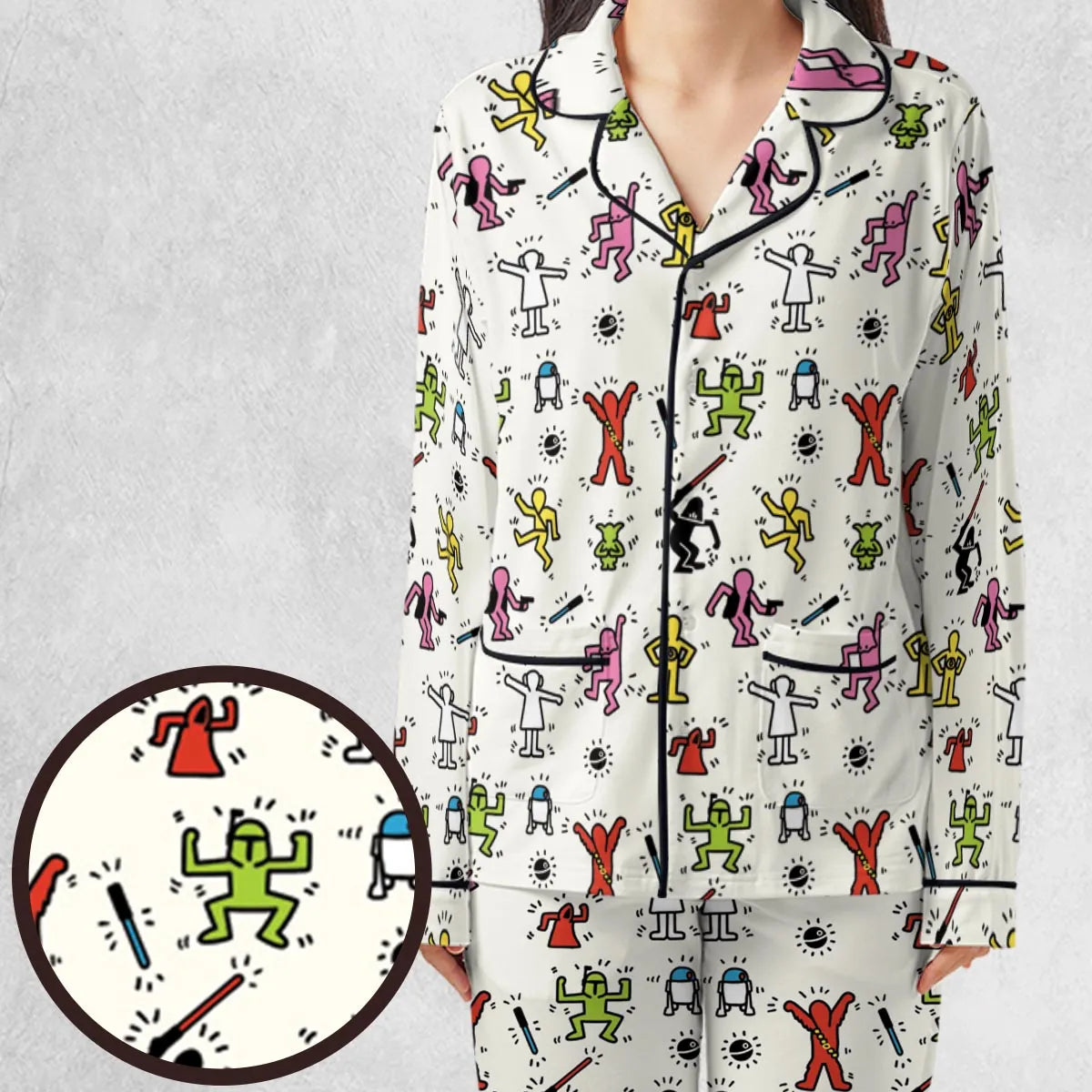Pajamas Set - 7CKPA9YP