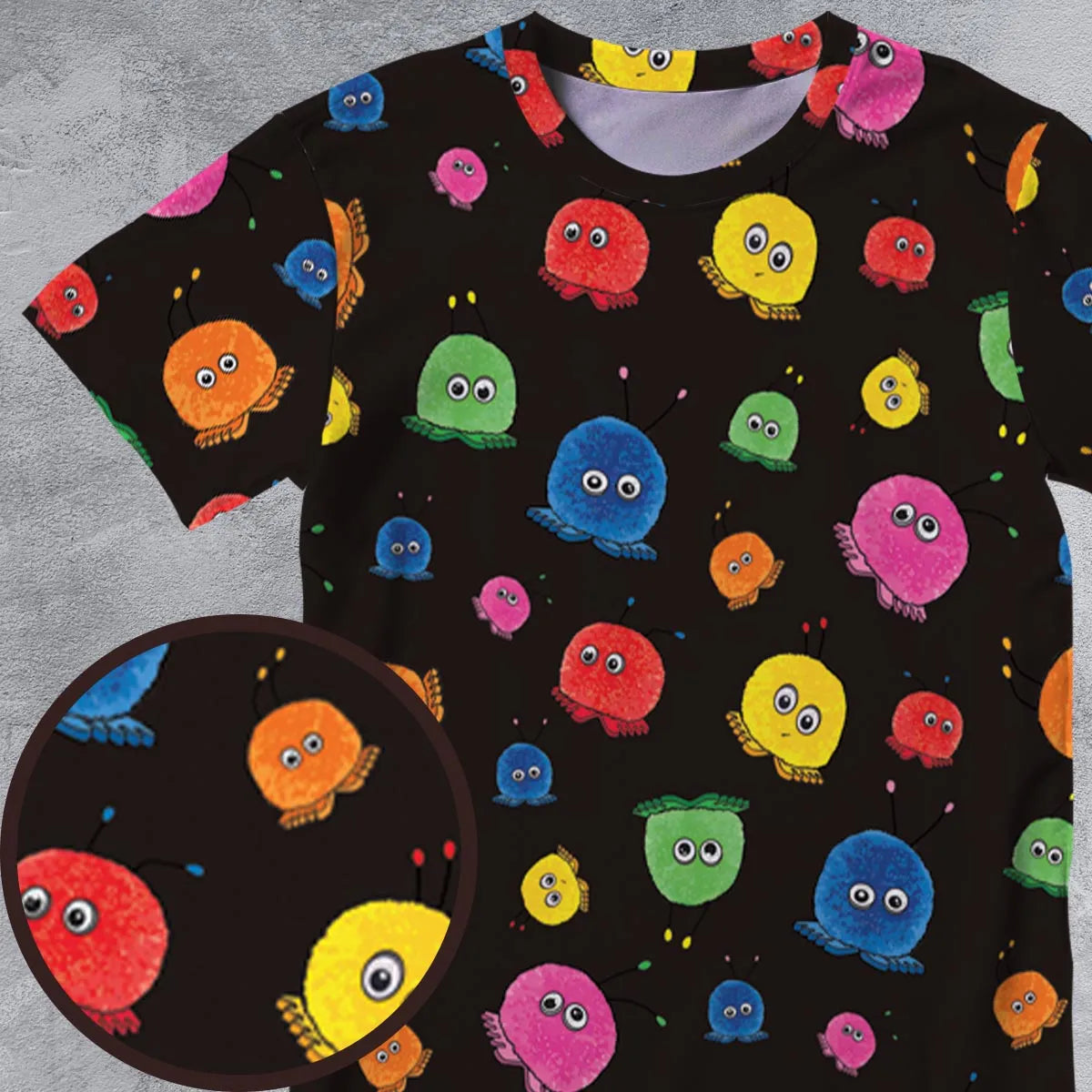 All-Over Print Unisex T-Shirt - KXENW4PA