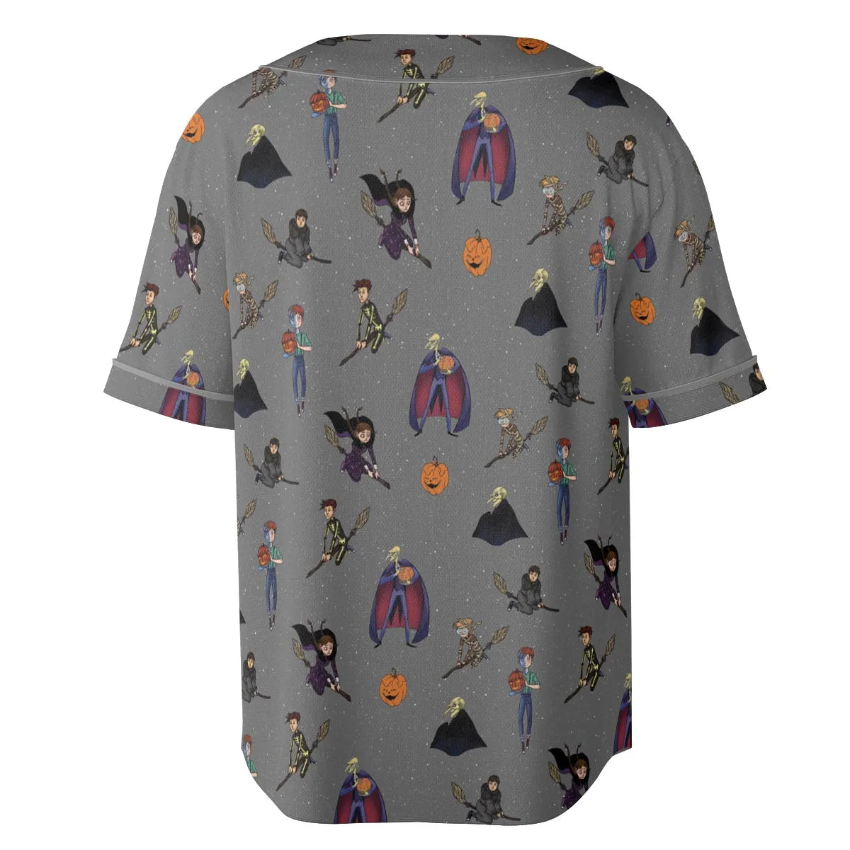 Unisex Baseball Jersey - 4ZL18R4Z