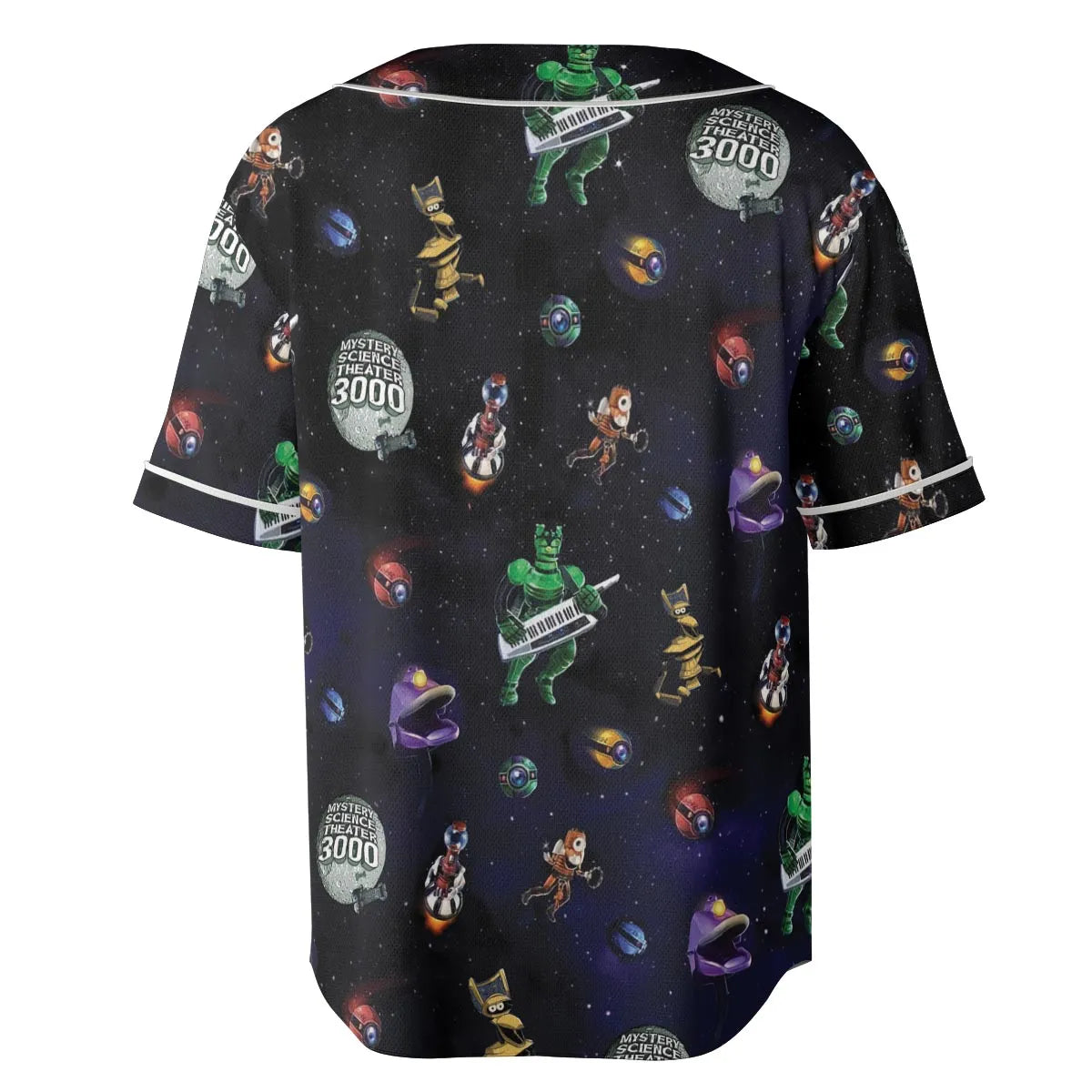 Unisex Baseball Jersey - QW7AKRHN