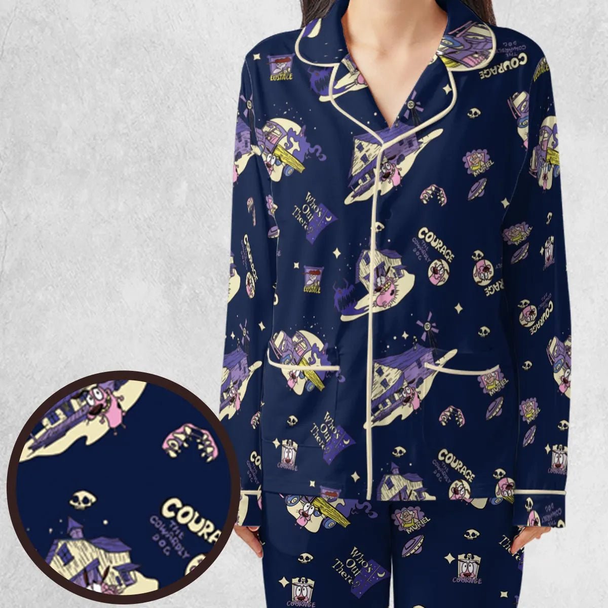 Pajamas Set - BBC28C53