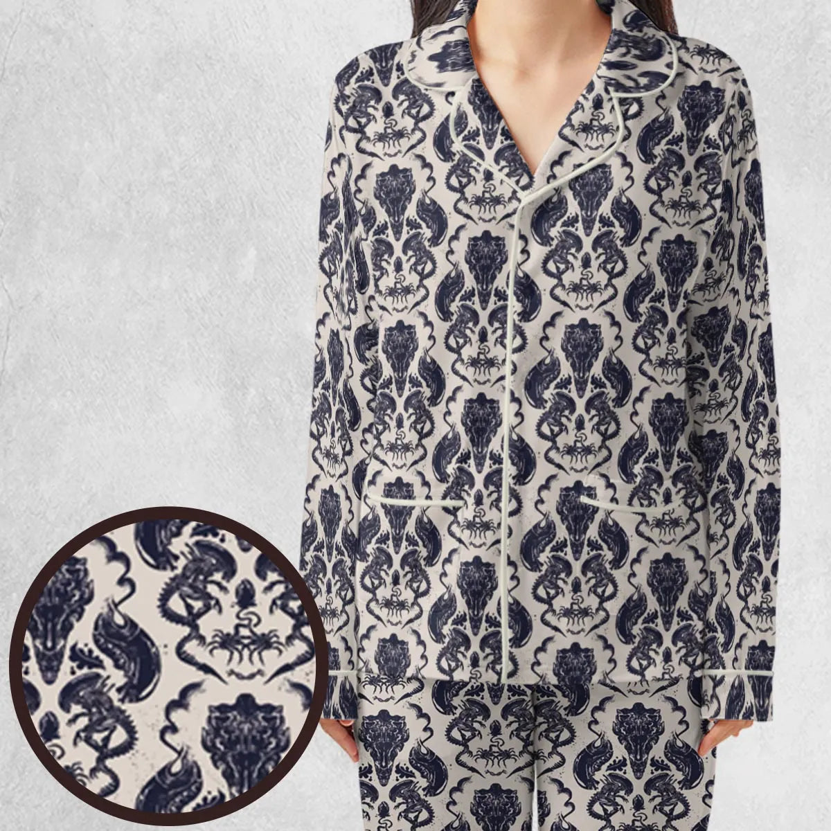 Pajamas Set - CNPFEQ34