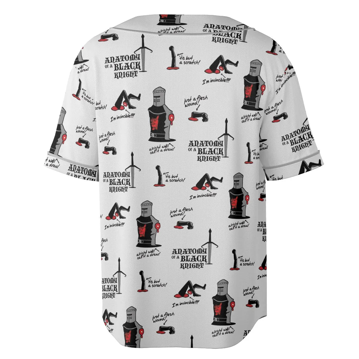 Unisex Baseball Jersey - GZ6FTNC9