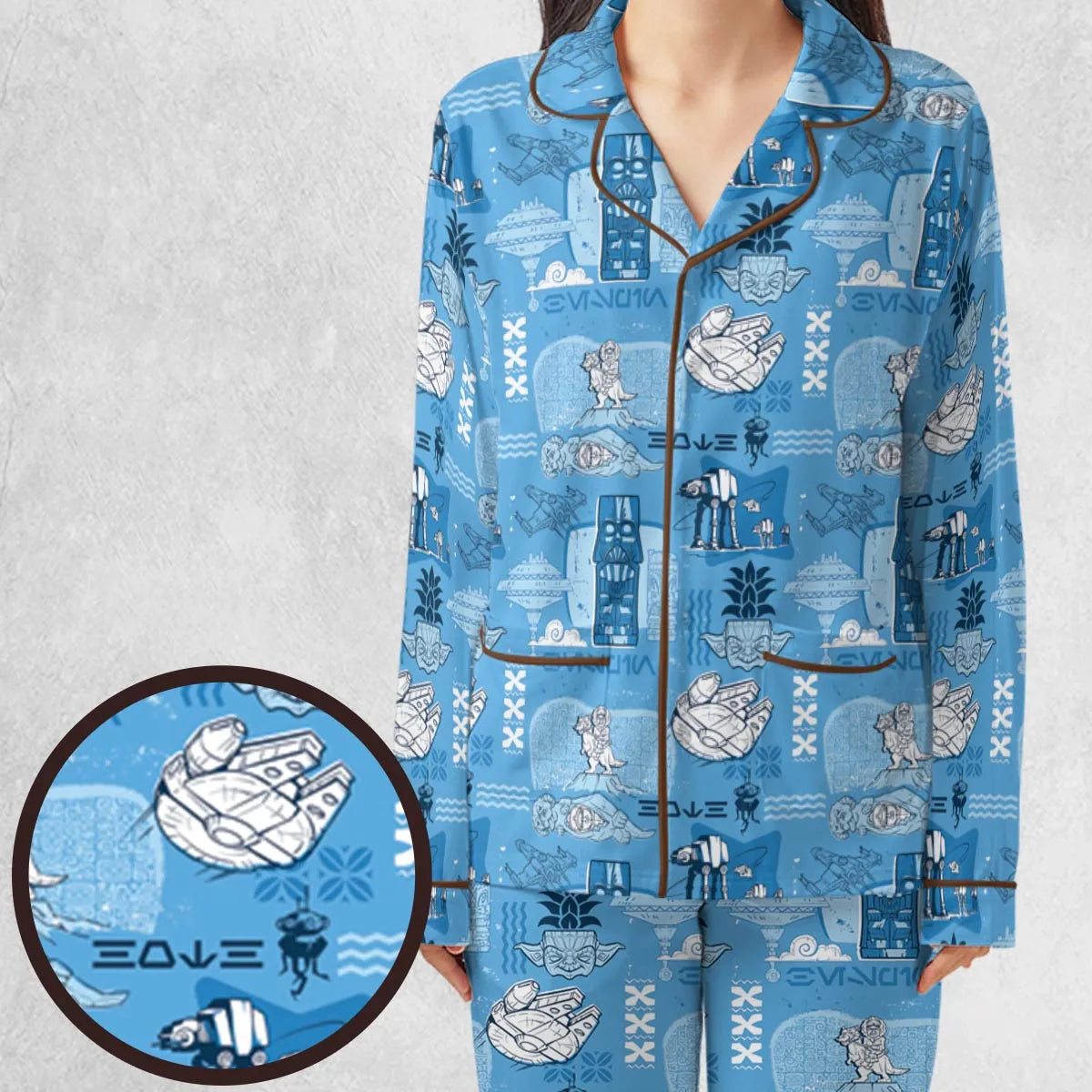 Pajamas Set - EPPQP7ZD