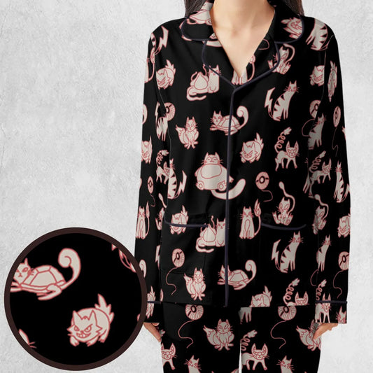 Pajamas Set - NWB4LFSJ