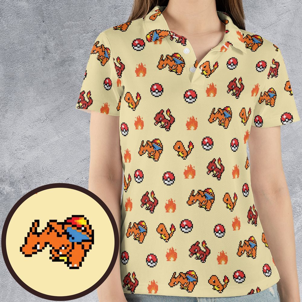 Charmander Evolution -  - 4