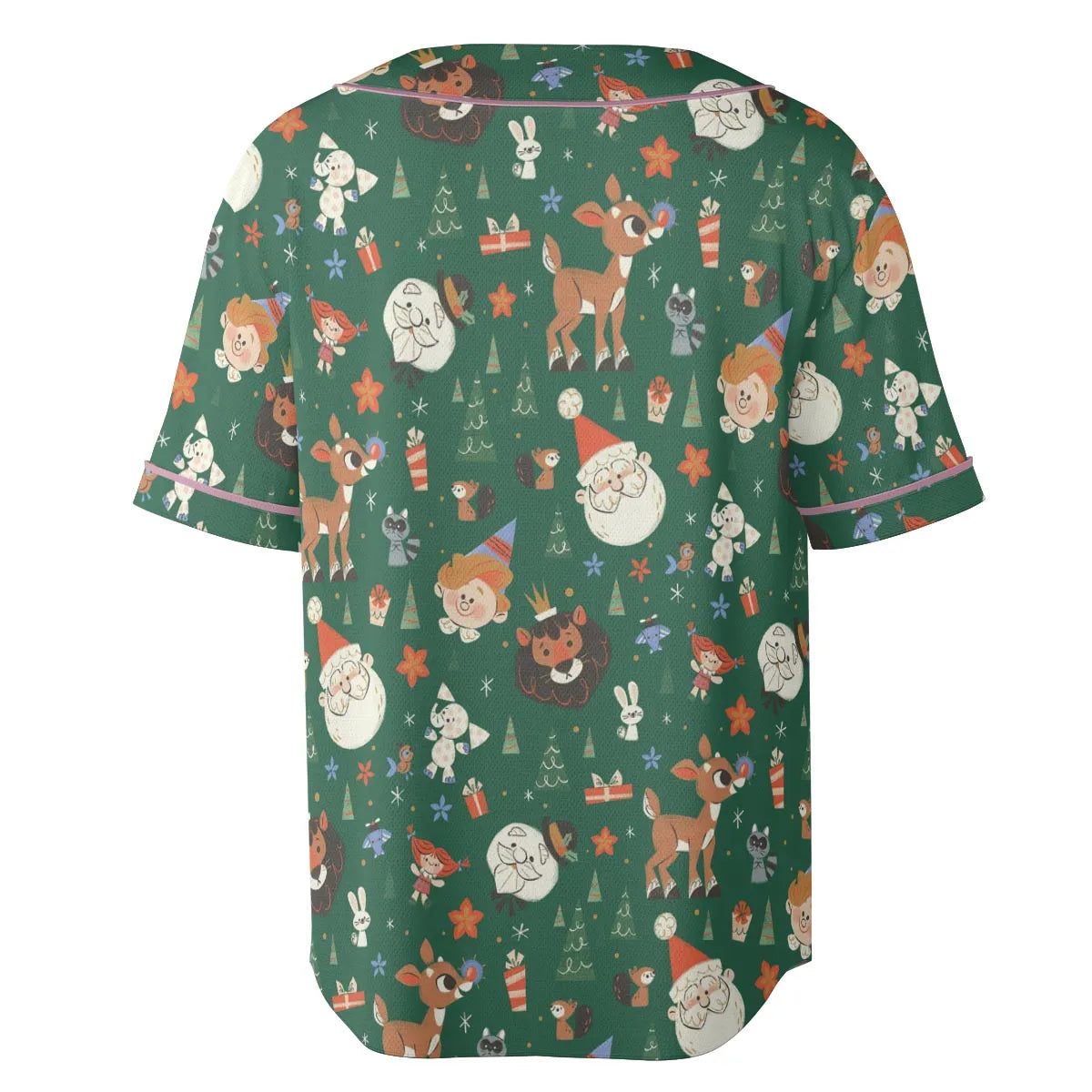 Unisex Baseball Jersey - Z44F274N