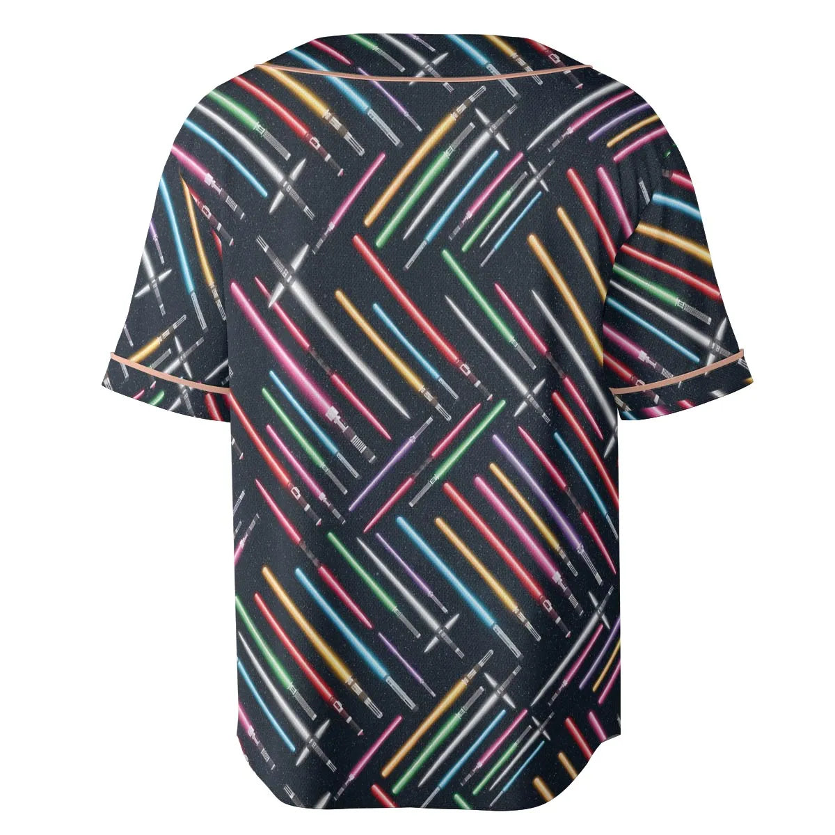 Unisex Baseball Jersey - EAY3R34C