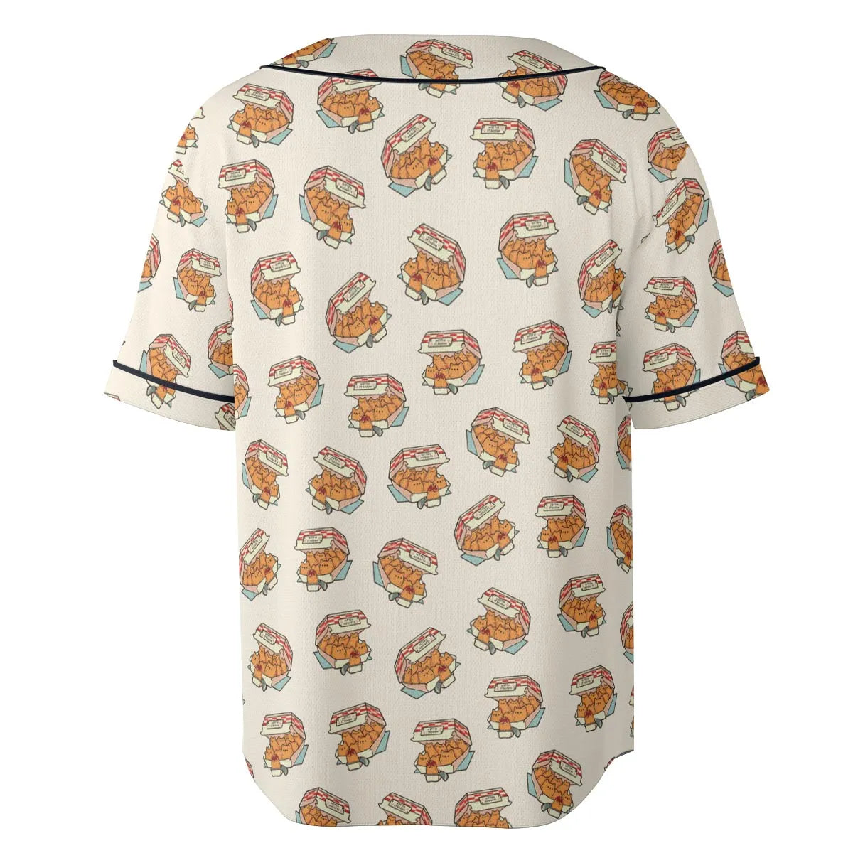 Unisex Baseball Jersey - XACMH9R8