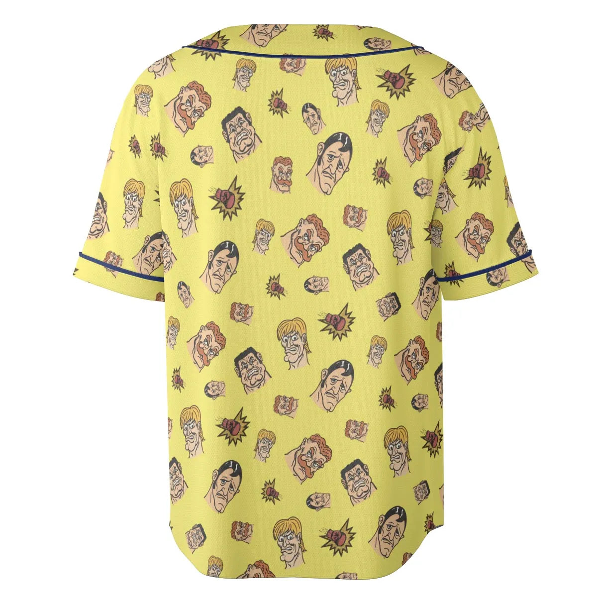 Unisex Baseball Jersey - 8JBR6M1S