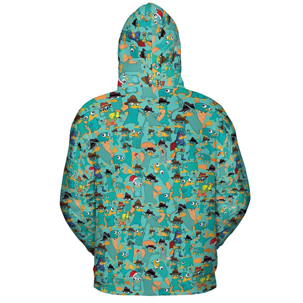 Oh, there you are, Perry -  - 4