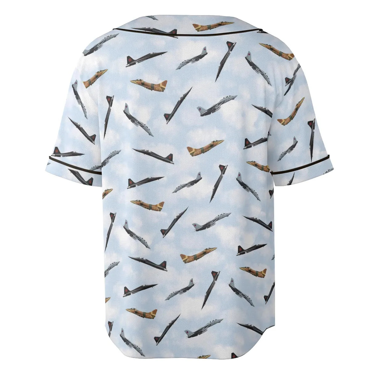 Unisex Baseball Jersey - C6YXYZR3