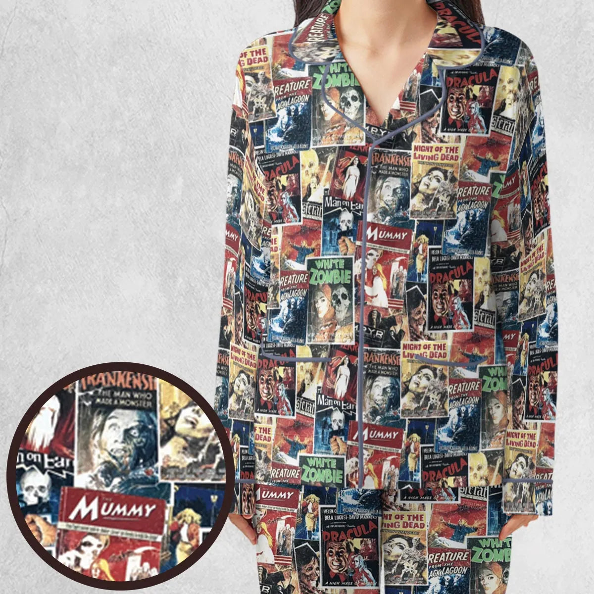 Pajamas Set - GB4ZVKCC