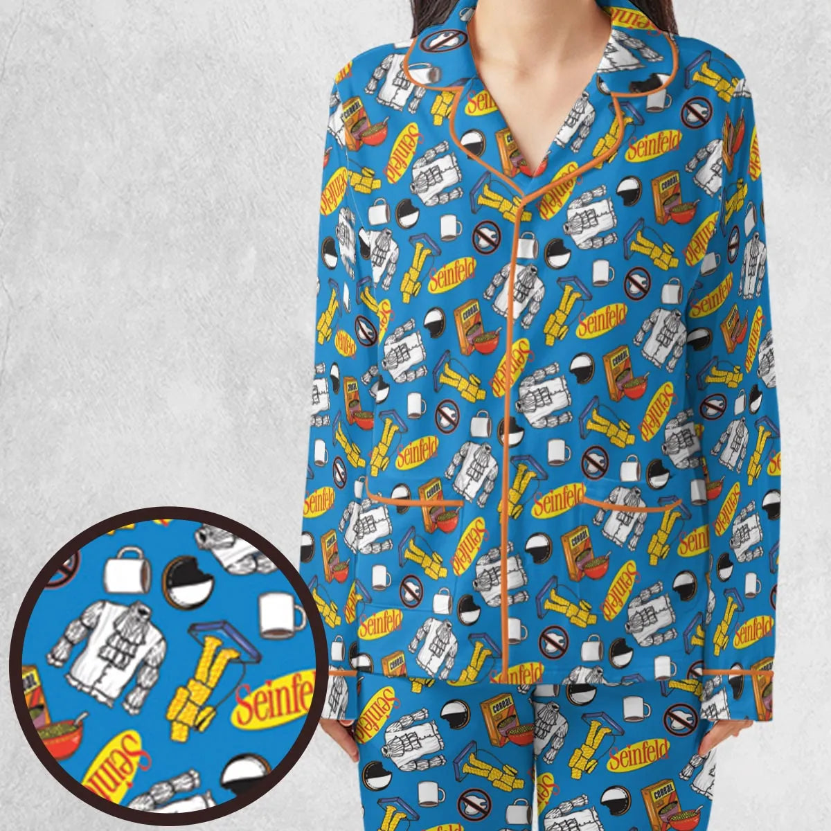 Pajamas Set - T6BBMQDG