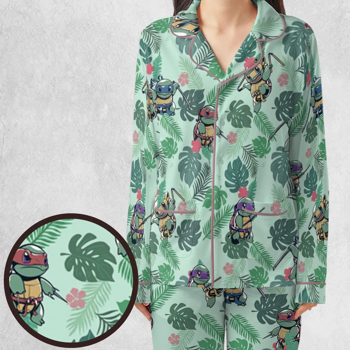 Pajamas Set - 3T63BKD9