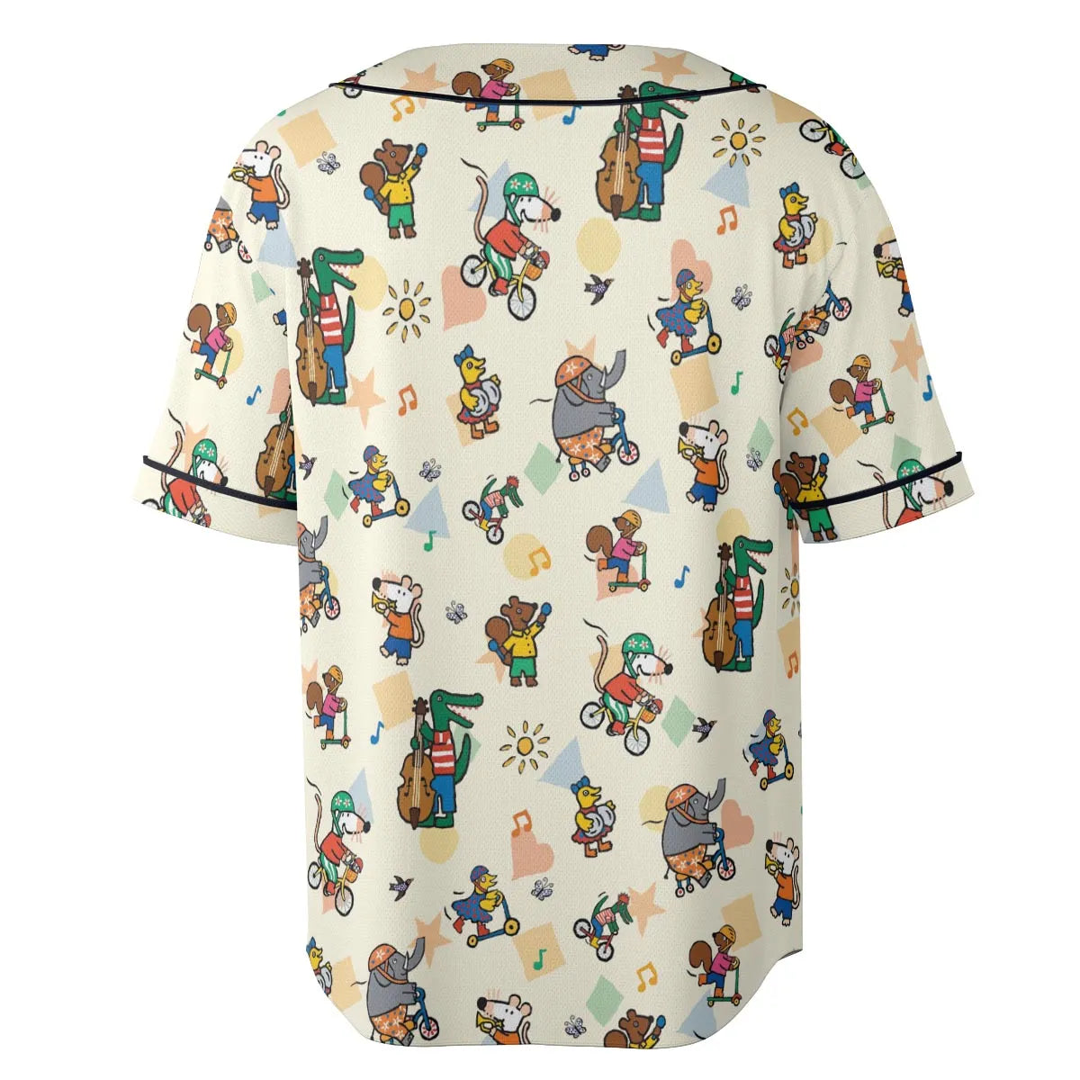 Unisex Baseball Jersey - C4WRXXP1