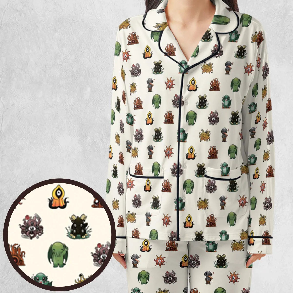 Pajamas Set - 2EKGS37Y