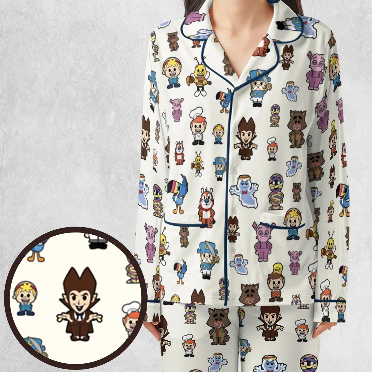 Pajamas Set - SM952YFH