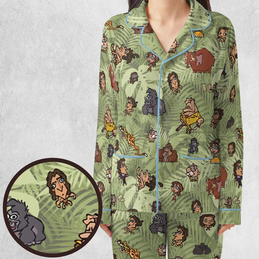Pajamas Set - U53CRG5J