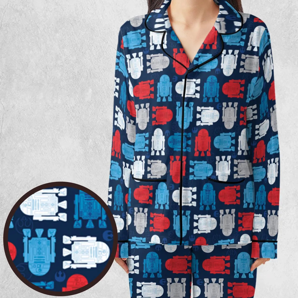 Pajamas Set - CZYEKV6J