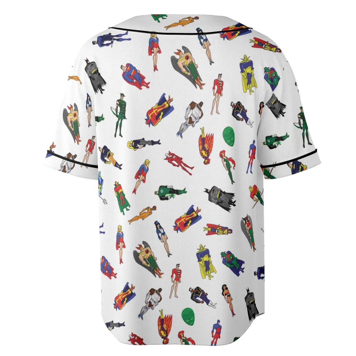 Unisex Baseball Jersey - DN6WZQ8K