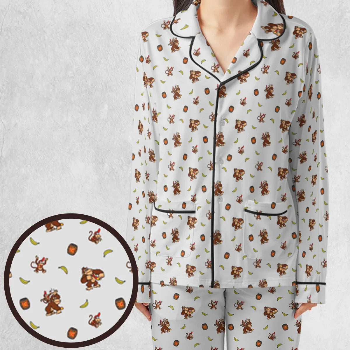 Pajamas Set - 5C7358UK