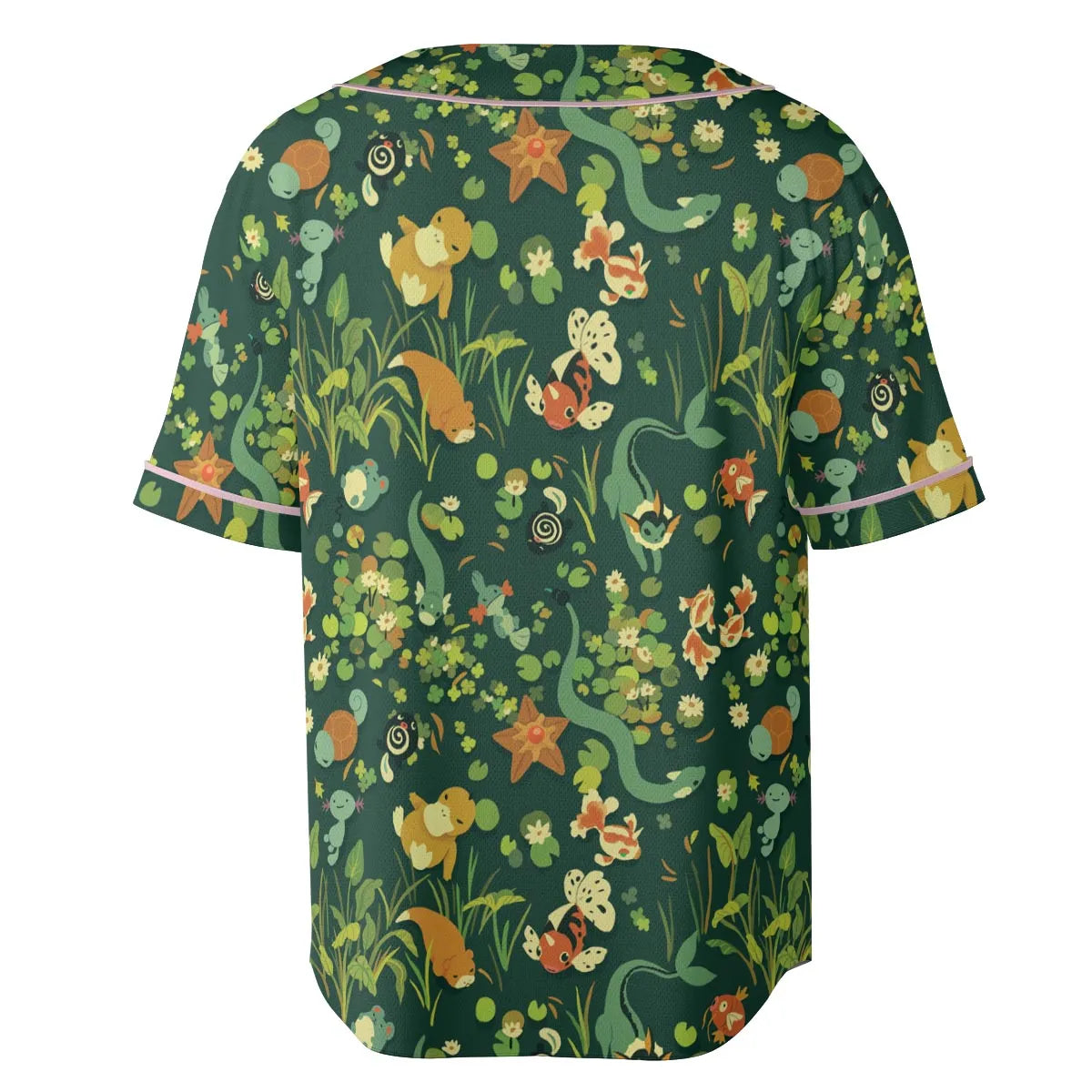 Unisex Baseball Jersey - 3M13A7C5