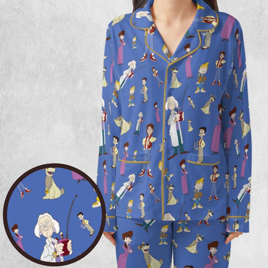 Pajamas Set - CL742MGG