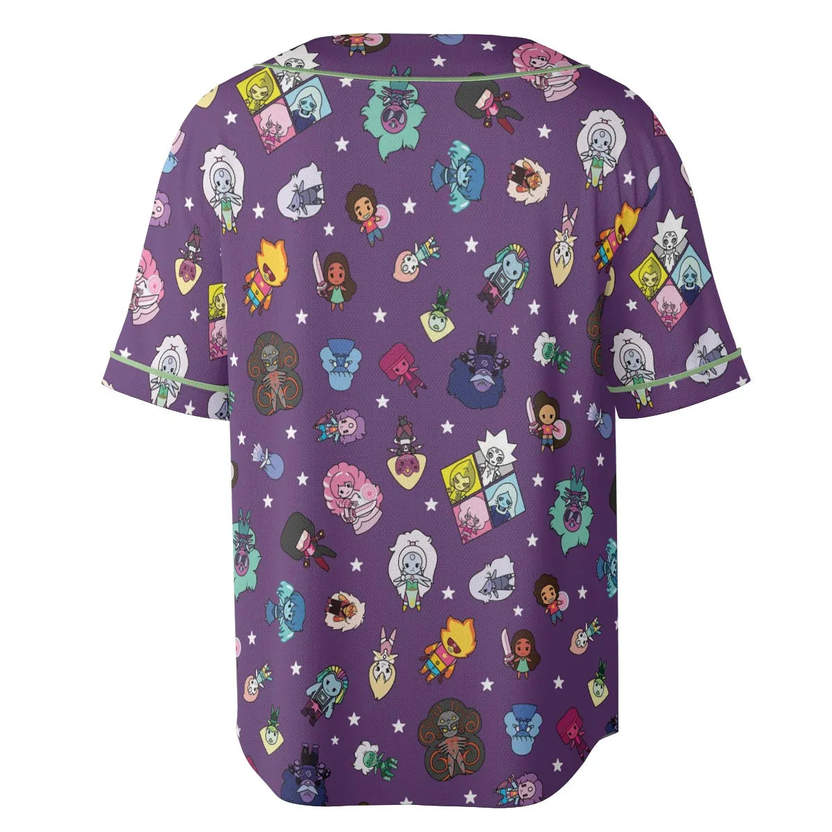 Unisex Baseball Jersey - 5LCZ6SKL