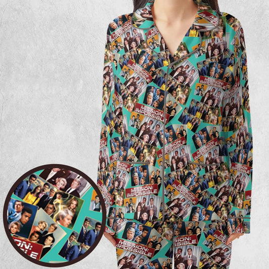 Pajamas Set - 73D1UAFN