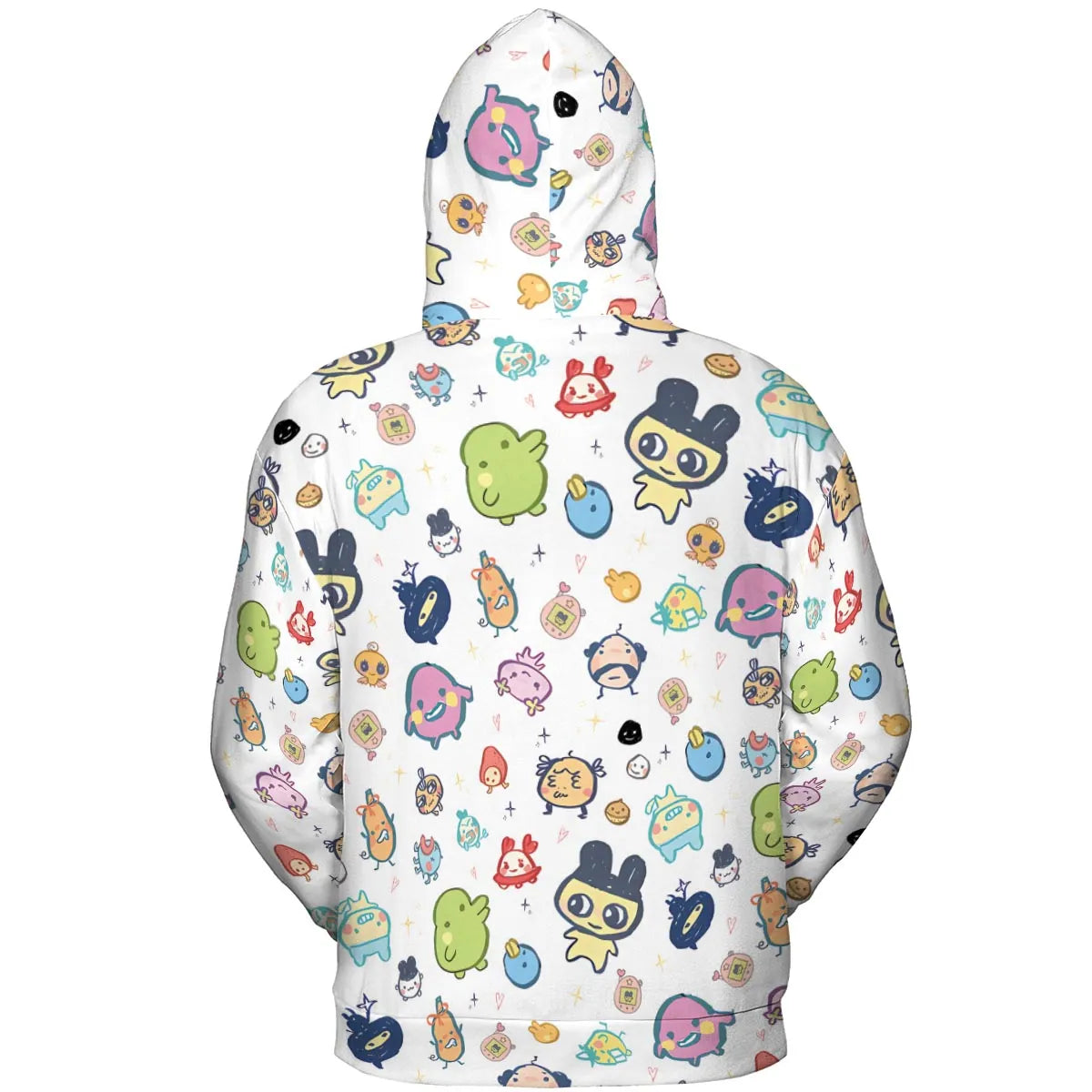 All-over Print Hoodie - KBU42FPA