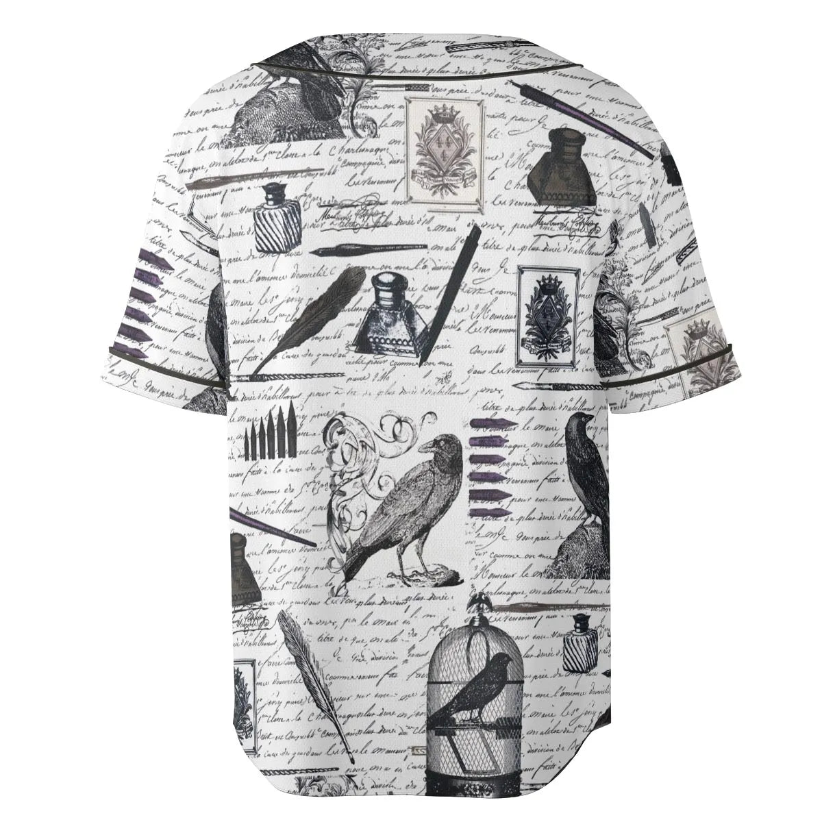 Unisex Baseball Jersey - ZCYA13AB