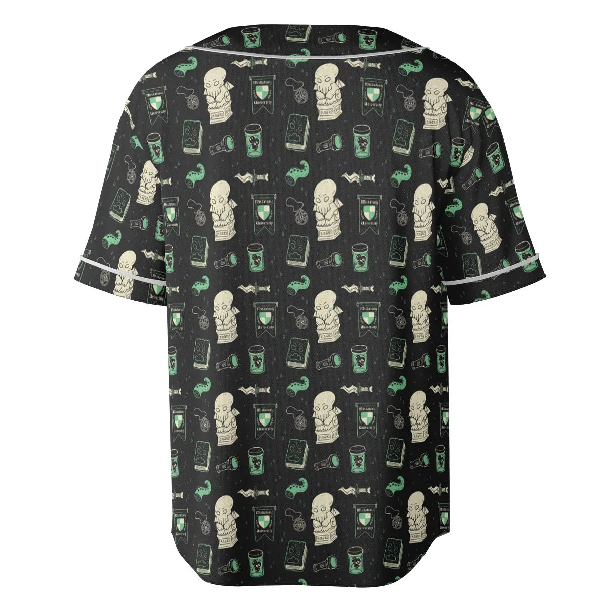 Unisex Baseball Jersey - 4X47GM17