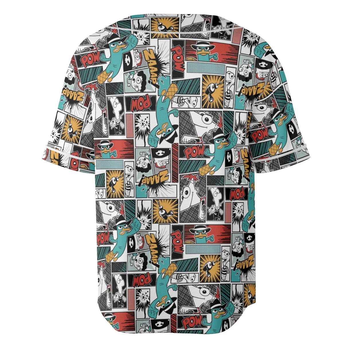Unisex Baseball Jersey - PJ49QL9H